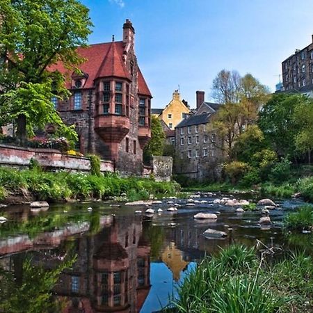 Cozy 2 Bedroom Apartment At Heart Of The Edinburgh Edimburgo Exterior foto